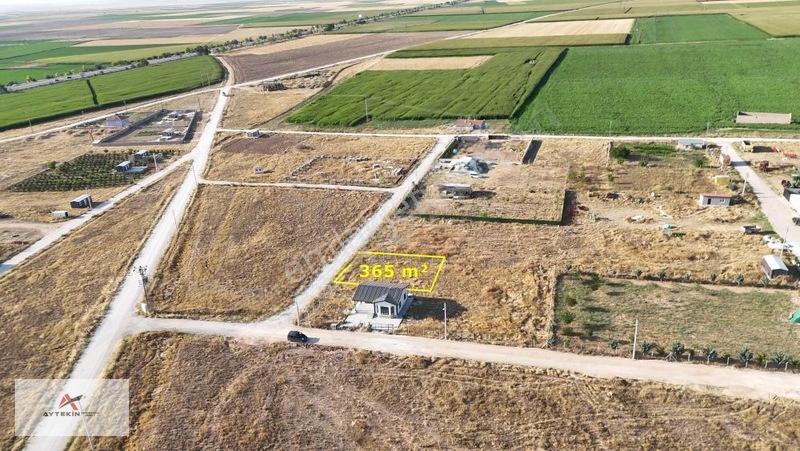 Selçuklu Yazıbelen Mahallesinde 365m² Müstakil Konut İmarlı Arsa — fotoğraf 2