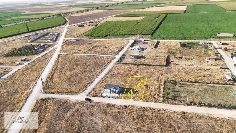 Selçuklu Yazıbelen Mahallesinde 365m² Müstakil Konut İmarlı Arsa — fotoğraf 3