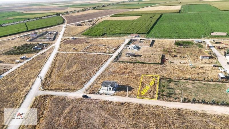 Selçuklu Yazıbelen Mahallesinde 365m² Müstakil Konut İmarlı Arsa — fotoğraf 4
