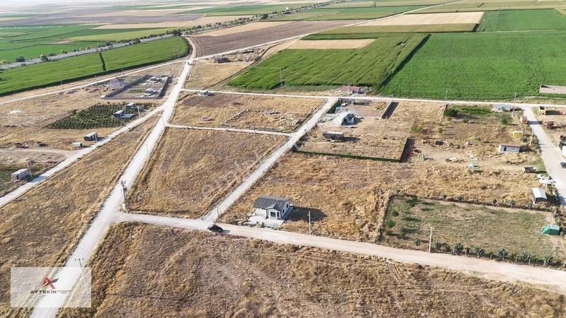 Selçuklu Yazıbelen Mahallesinde 365m² Müstakil Konut İmarlı Arsa — fotoğraf 5