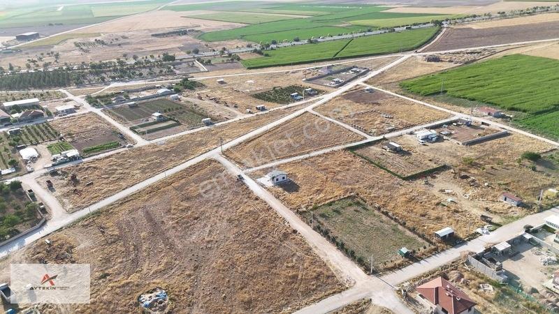 Selçuklu Yazıbelen Mahallesinde 365m² Müstakil Konut İmarlı Arsa — fotoğraf 6