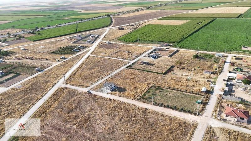 Selçuklu Yazıbelen Mahallesinde 365m² Müstakil Konut İmarlı Arsa — fotoğraf 7
