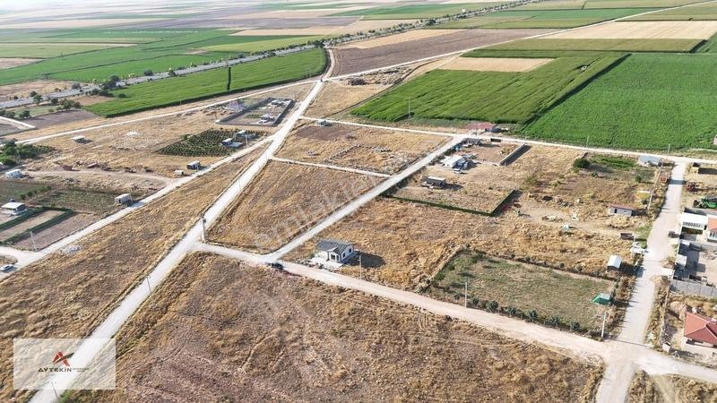 Selçuklu Yazıbelen Mahallesinde 365m² Müstakil Konut İmarlı Arsa — fotoğraf 8