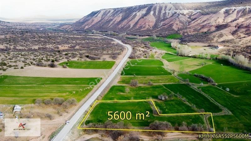 Meram Güneydere Mahallesinde 5.600 M² Müstakil Tapulu Tarla — fotoğraf 2