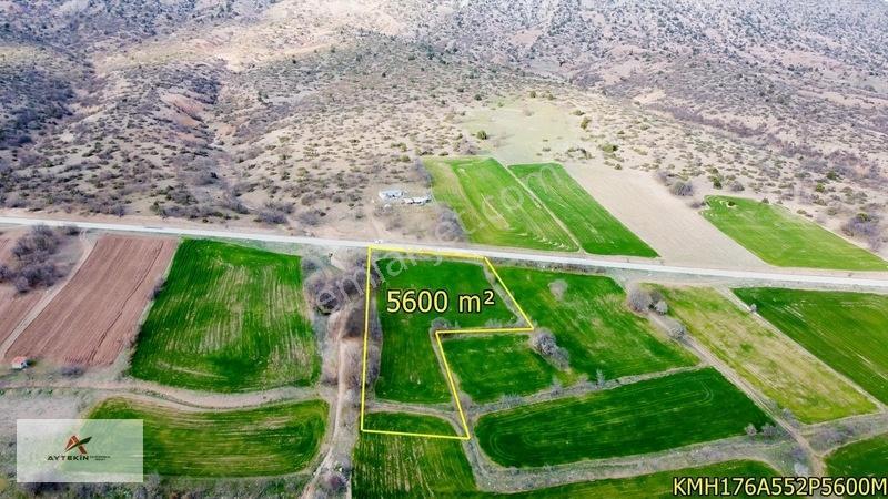 Meram Güneydere Mahallesinde 5.600 M² Müstakil Tapulu Tarla — fotoğraf 3