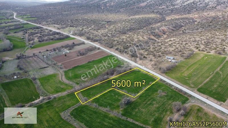 Meram Güneydere Mahallesinde 5.600 M² Müstakil Tapulu Tarla — fotoğraf 5