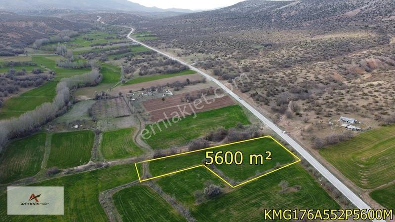 Meram Güneydere Mahallesinde 5.600 M² Müstakil Tapulu Tarla — fotoğraf 6
