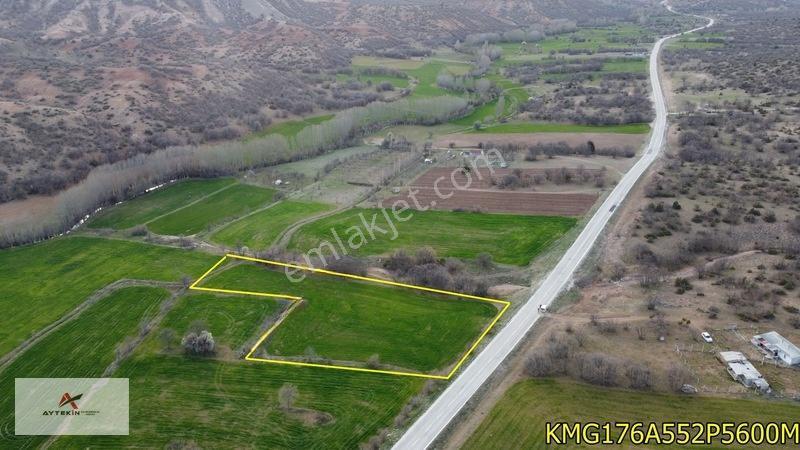 Meram Güneydere Mahallesinde 5.600 M² Müstakil Tapulu Tarla — fotoğraf 7