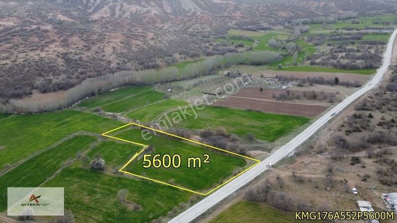 Meram Güneydere Mahallesinde 5.600 M² Müstakil Tapulu Tarla — fotoğraf 8