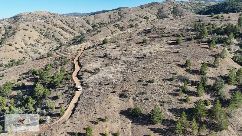 Bozkır Dereiçi Mahallesinde 1.011 M² Müstakil Tapulu Bağ — fotoğraf 4