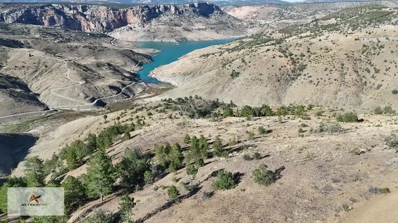 Bozkır Dereiçi Mahallesinde 1.011 M² Müstakil Tapulu Bağ — fotoğraf 8