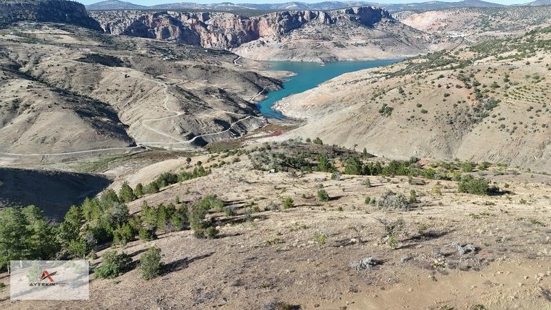 Bozkır Dereiçi Mahallesinde 1.011 M² Müstakil Tapulu Bağ — fotoğraf 9