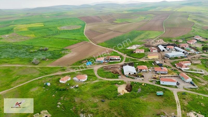 Mucur Yürücek Mahallesinde 1.372 M² Müstakil Konut İmarlı Arsa
