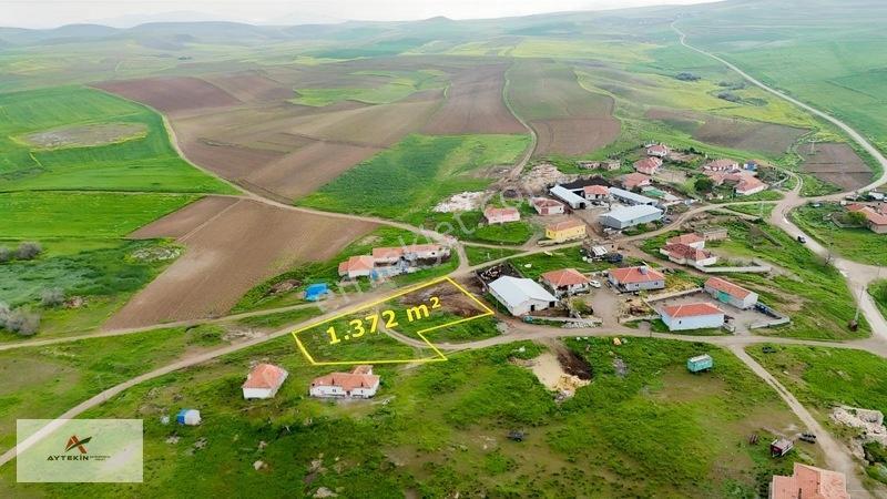 Mucur Yürücek Mahallesinde 1.372 M² Müstakil Konut İmarlı Arsa — fotoğraf 2