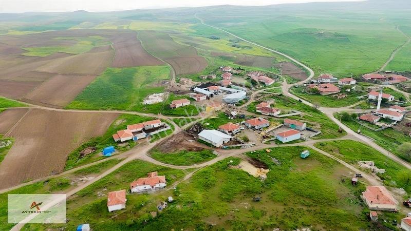 Mucur Yürücek Mahallesinde 1.372 M² Müstakil Konut İmarlı Arsa — fotoğraf 3