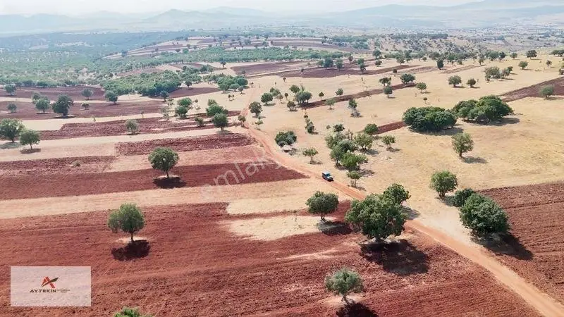 Güneysınır Kızılöz Mahallesinde 329 M² Müstakil Tapulu Tarla — fotoğraf 8