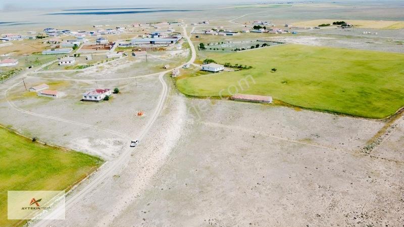 Cihanbeyli Gölyazı-maşat Mahallesinde 1.007 M² Konut İmarlı Arsa