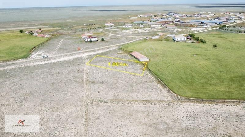 Cihanbeyli Gölyazı-maşat Mahallesinde 1.007 M² Konut İmarlı Arsa — fotoğraf 2