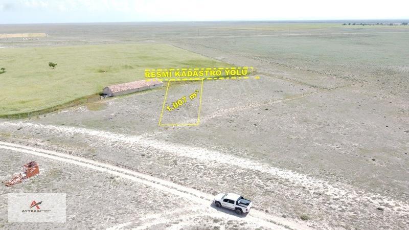 Cihanbeyli Gölyazı-maşat Mahallesinde 1.007 M² Konut İmarlı Arsa — fotoğraf 3