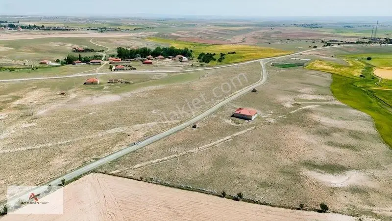 Cihanbeyli Kelhasan Mhnde 456 M² Müstakil Konut İmarlı Arsa