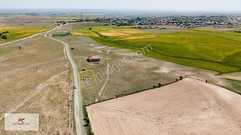 Cihanbeyli Kelhasan Mhnde 456 M² Müstakil Konut İmarlı Arsa — fotoğraf 2