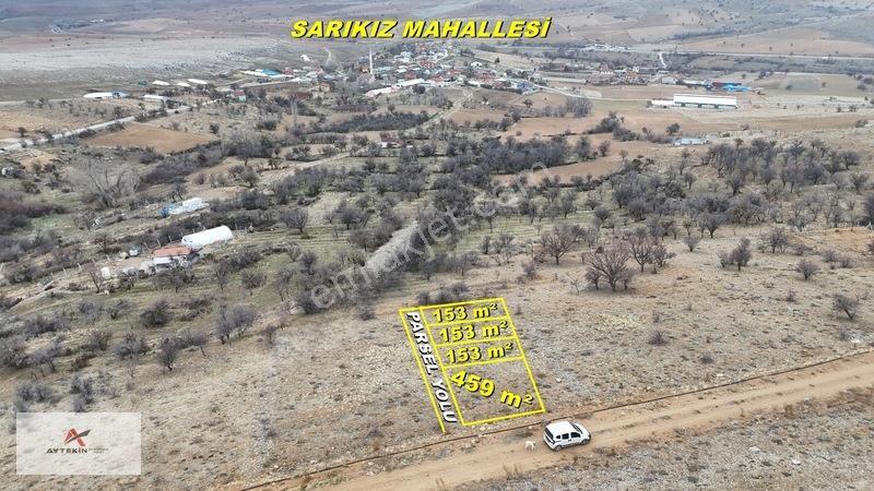 Konya Meram Sarıkız Mahallesinde 459 M² İntikal Tapulu Bağ — fotoğraf 2