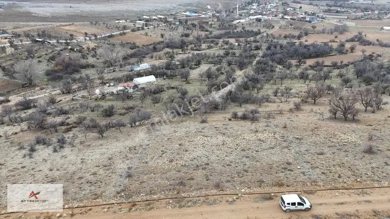 Konya Meram Sarıkız Mahallesinde 459 M² İntikal Tapulu Bağ — fotoğraf 5