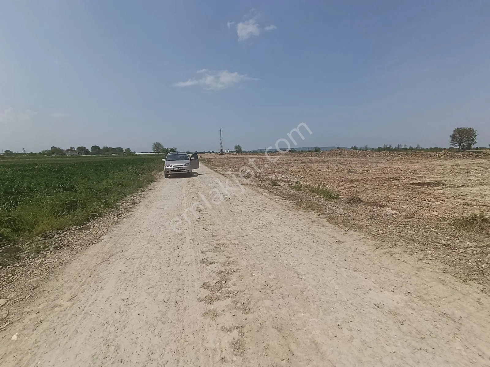 Araç Muayene İstasyon Yakınında Yatırımlık Arazi — fotoğraf 10