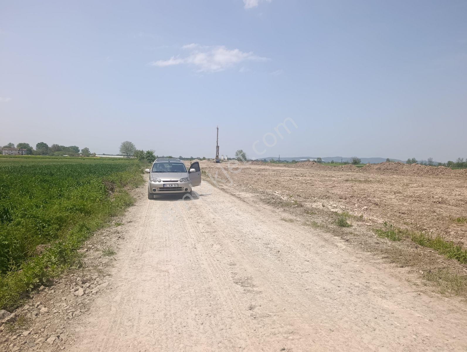 Araç Muayene İstasyon Yakınında Yatırımlık Arazi — fotoğraf 12