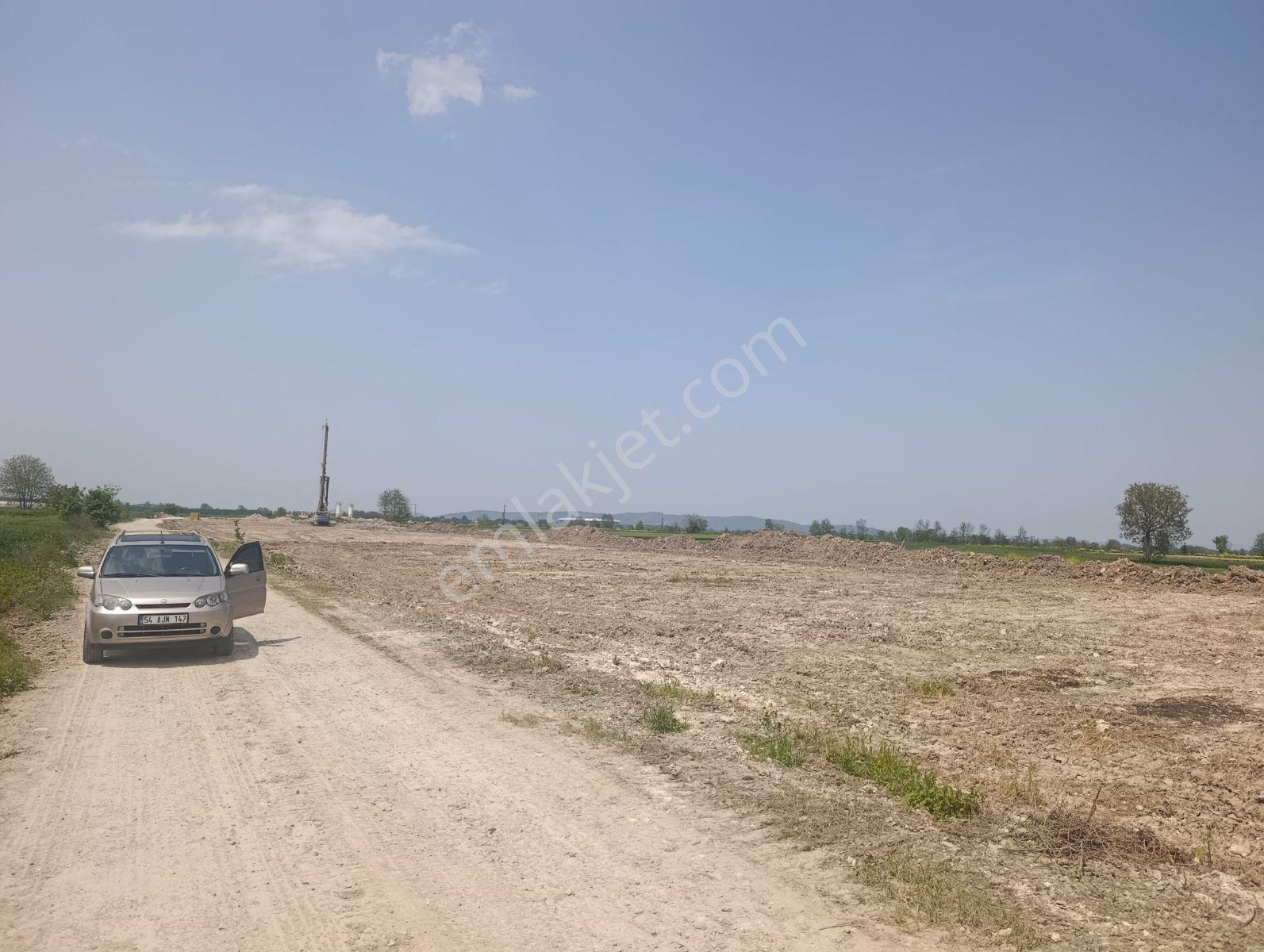 Araç Muayene İstasyon Yakınında Yatırımlık Arazi — fotoğraf 13