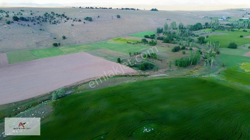 Akören Orhaniye Mahallesinde 1.670 M² Müstakil Sulanır Tarla — fotoğraf 6