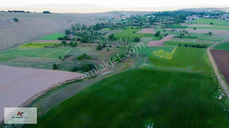 Akören Orhaniye Mahallesinde 1.670 M² Müstakil Sulanır Tarla — fotoğraf 7