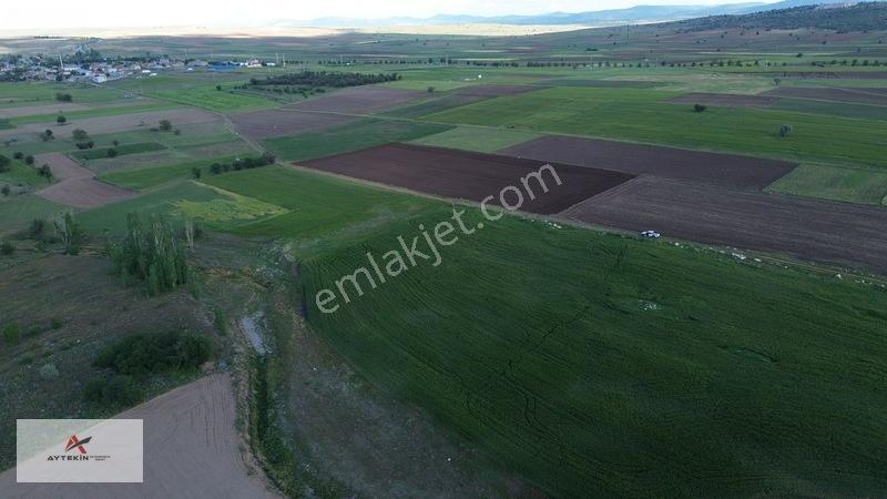 Akören Orhaniye Mahallesinde 1.670 M² Müstakil Sulanır Tarla — fotoğraf 8