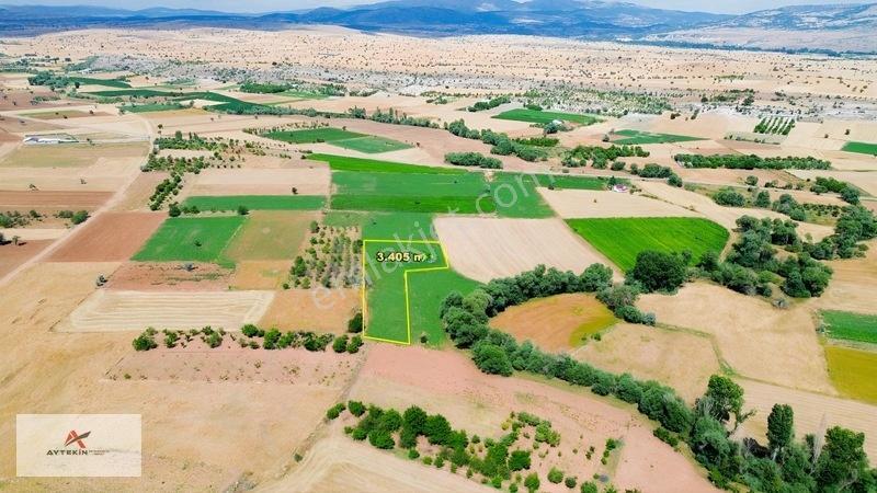 Beyşehir Yenidoğanyüksek Mahallesinde 3.405 M² Müstakil Tarla — fotoğraf 2