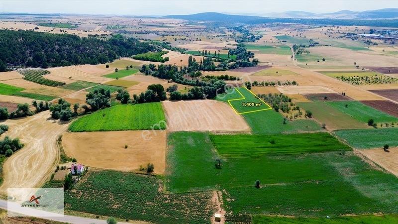 Beyşehir Yenidoğanyüksek Mahallesinde 3.405 M² Müstakil Tarla — fotoğraf 5