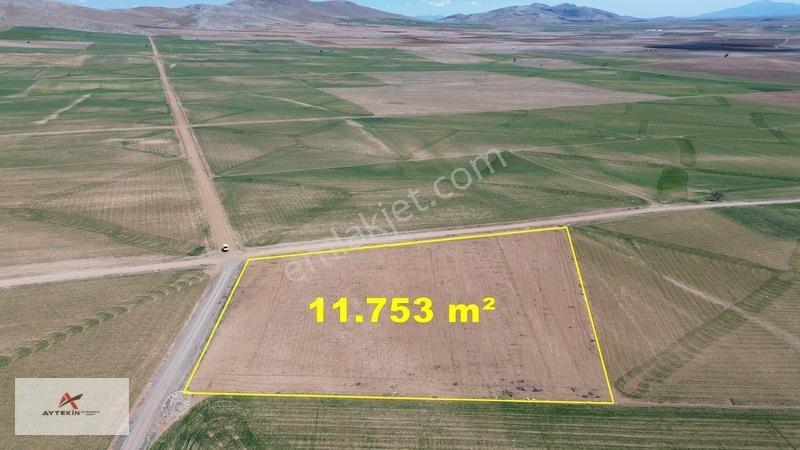 Meram Kavak Mahallesinde 11.753 M² Müstakil Tapulu Tarla — fotoğraf 2