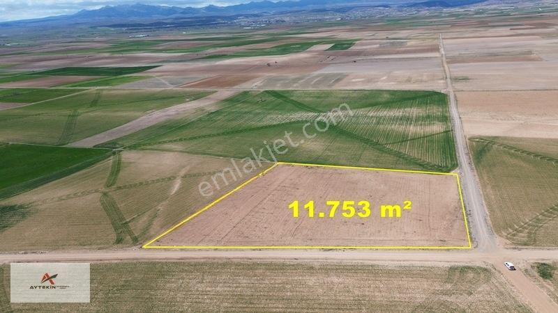 Meram Kavak Mahallesinde 11.753 M² Müstakil Tapulu Tarla — fotoğraf 3