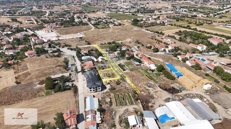 Meram Yaylapınar Mahallesinde 465,17 M² 2 Kat Konut İmarlı Arsa — fotoğraf 2