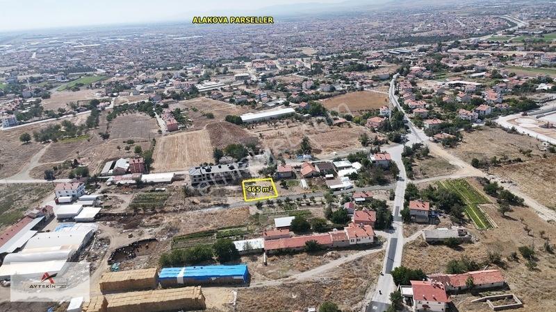 Meram Yaylapınar Mahallesinde 465,17 M² 2 Kat Konut İmarlı Arsa — fotoğraf 3