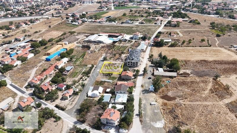Meram Yaylapınar Mahallesinde 465,17 M² 2 Kat Konut İmarlı Arsa — fotoğraf 5