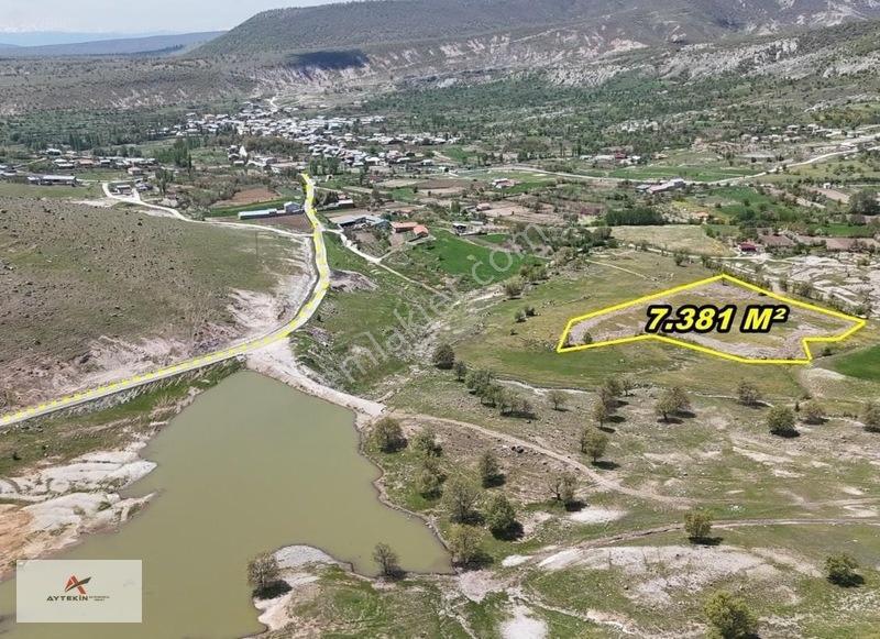 Meram Yeşiltekke Mahallesinde 7.381 M² İntikal Tapulu Tarla — fotoğraf 2
