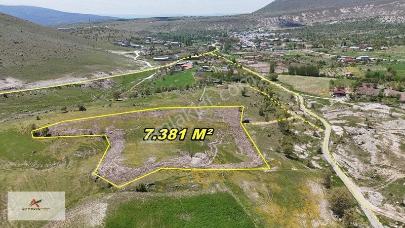 Meram Yeşiltekke Mahallesinde 7.381 M² İntikal Tapulu Tarla — fotoğraf 3
