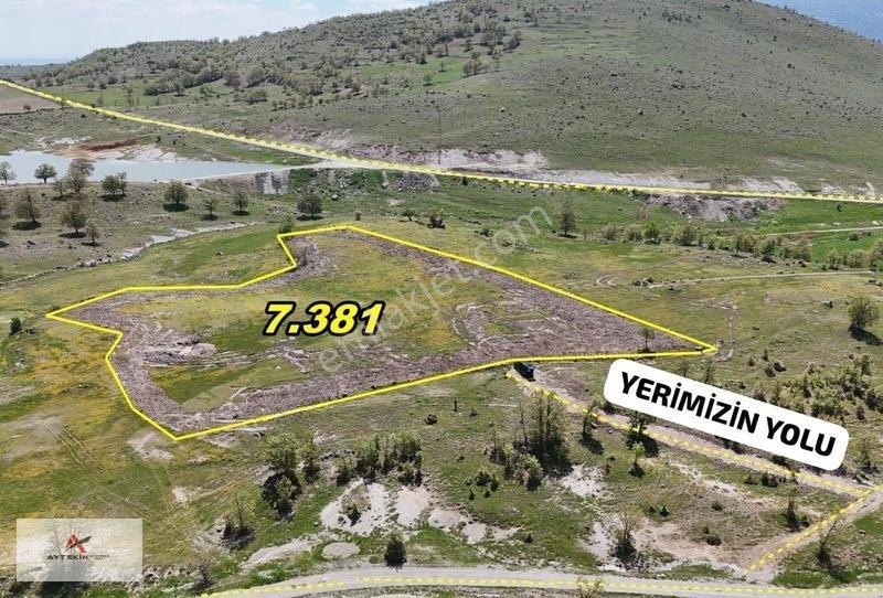 Meram Yeşiltekke Mahallesinde 7.381 M² İntikal Tapulu Tarla — fotoğraf 4