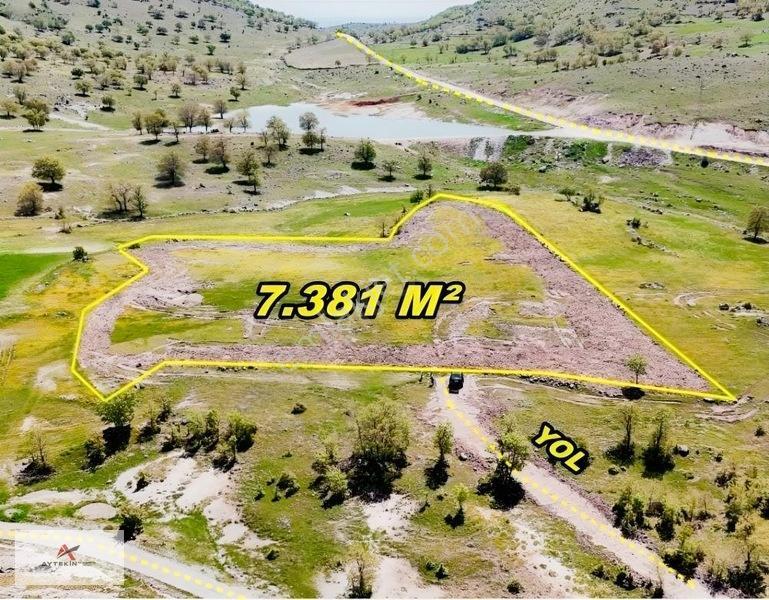 Meram Yeşiltekke Mahallesinde 7.381 M² İntikal Tapulu Tarla — fotoğraf 7