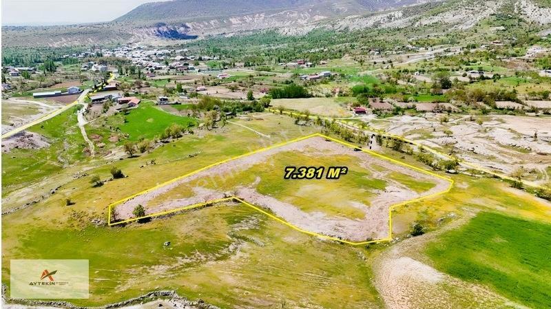 Meram Yeşiltekke Mahallesinde 7.381 M² İntikal Tapulu Tarla — fotoğraf 8
