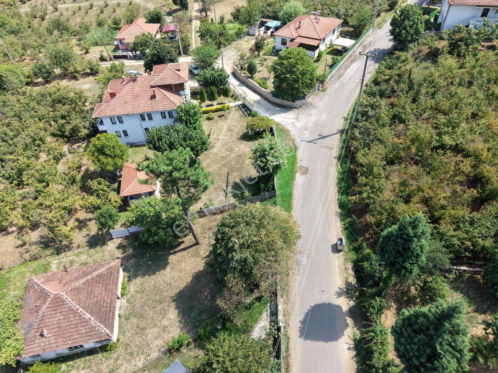 Akyazı Taşburun Da Ana Yola Çepheli Satılık Müstakil Ev — fotoğraf 8