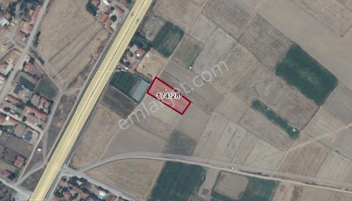 A- Emlaktan Ortaköye 2340 M2 Satılık Tarla