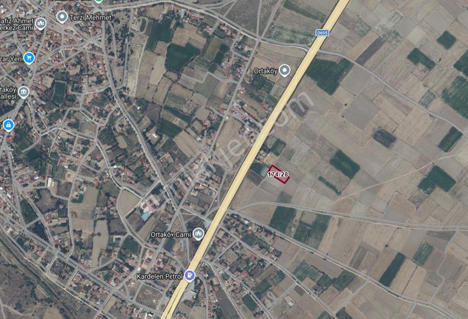 A- Emlaktan Ortaköye 2340 M2 Satılık Tarla — fotoğraf 4