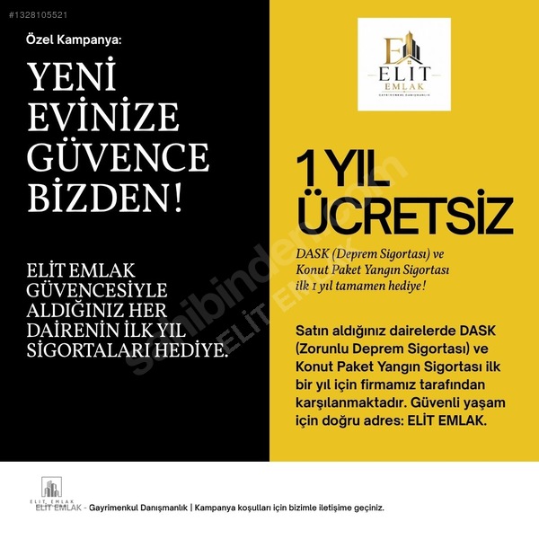 Elit Emlak'tan Denize Sıfır Sitede, Ana Yolda, Lüx Dubleks — fotoğraf 2