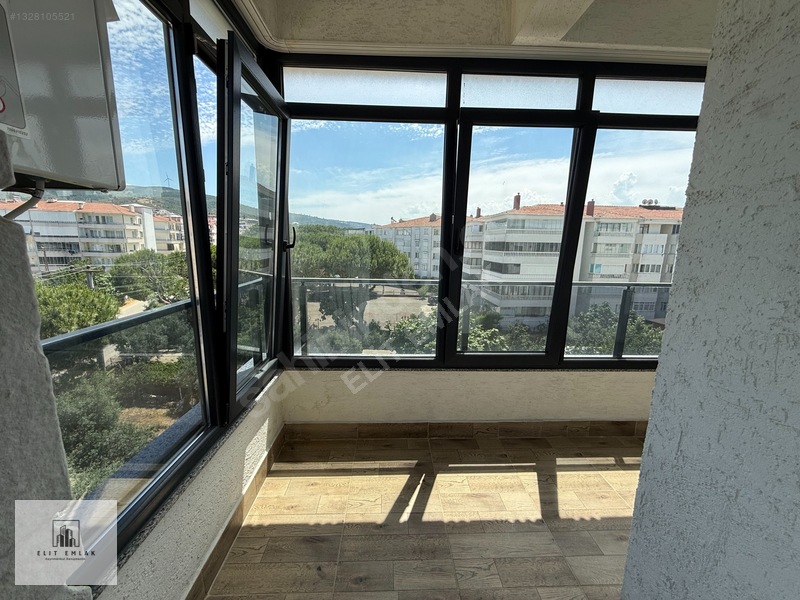 Elit Emlak'tan Denize Sıfır Sitede, Ana Yolda, Lüx Dubleks — fotoğraf 25